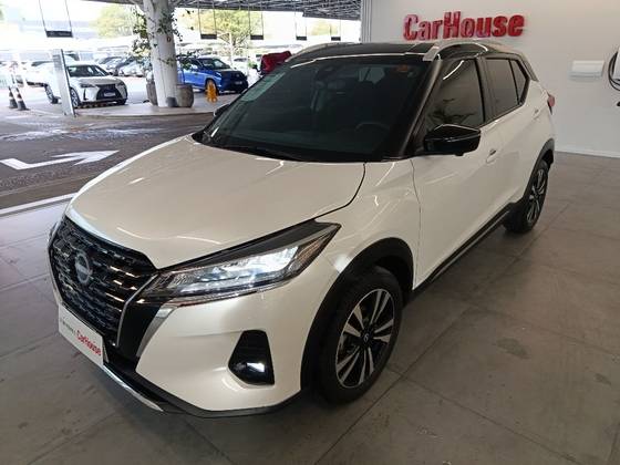 NISSAN KICKS 1.6 16V FLEXSTART EXCLUSIVE XTRONIC NISSAN KICKS 1.6 16V FLEXSTART EXCLUSIVE XTRONIC
